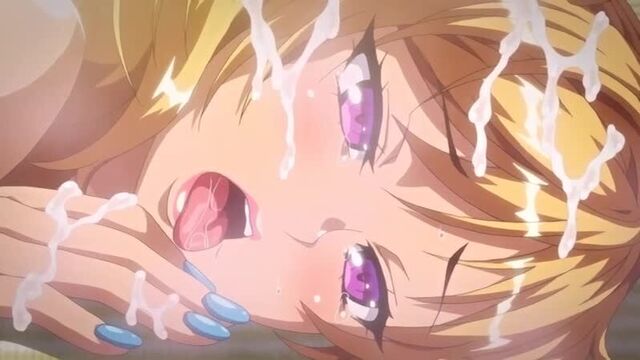 Shikijou Kyoudan ep.2 (Cult of Lust) [Rus sub] Sextoon World [3D, sex, porn, hentai 18+]