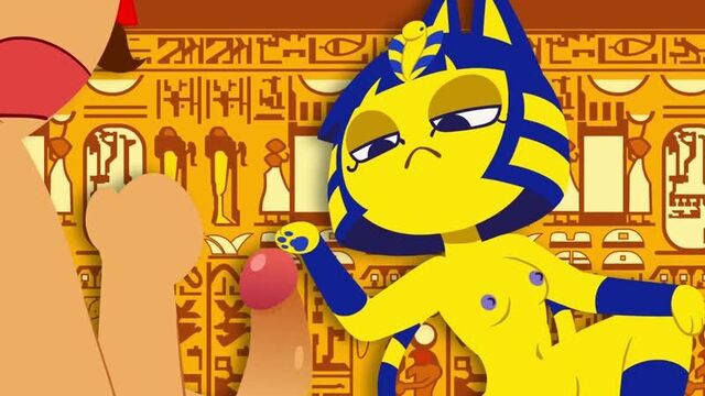 Ankha/Ankha By Ankha (by Zone & Minus8) HD1080p