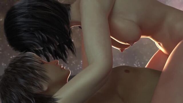 At Zanarkand (In Zanarkand) ep.1 Sextoon World [3D, sex, porn, hentai 18+]