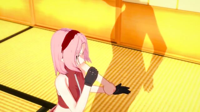 Sakura hentai naruto/ Sakura hentai naruto