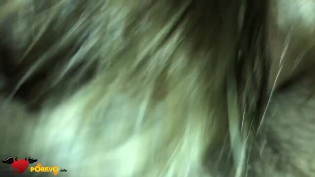 Russian whore sucks cock