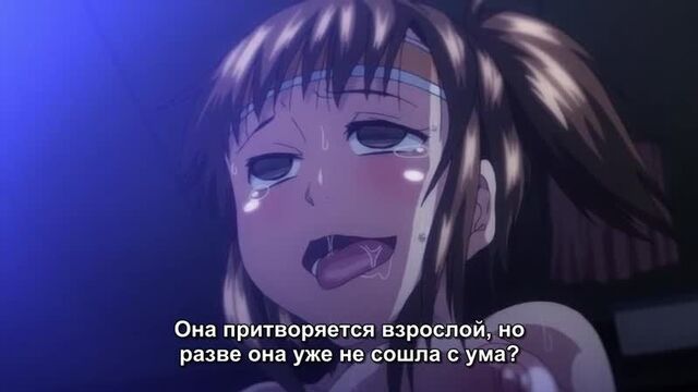 Joshi Luck! ep.1 (Lacrosse Club Girls!) [Rus sub] Sextoon World [3D, sex, porn, hentai 18+]