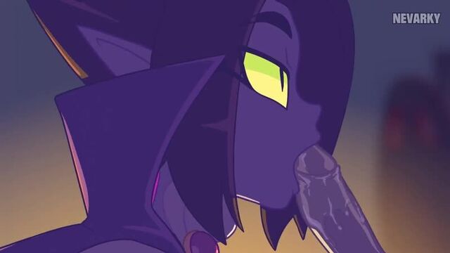Naughty Vampire (Depraved Vampire) Sextoon World [3D, sex, porn, hentai 18+]