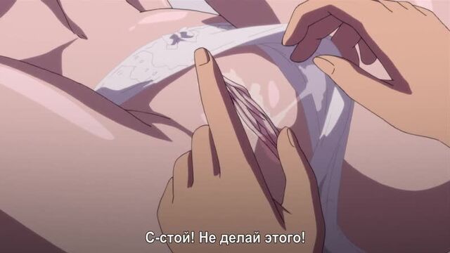 Maro no Kanja wa Gatenkei ep.2 (Dr. Maro's patient is now his nurse) [Rus sub] Sextoon World [3D, sex, porn, hentai 18+]