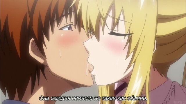 Sister with Green Eyes [Rus sub] Sextoon World [3D, sex, porn, hentai 18+]