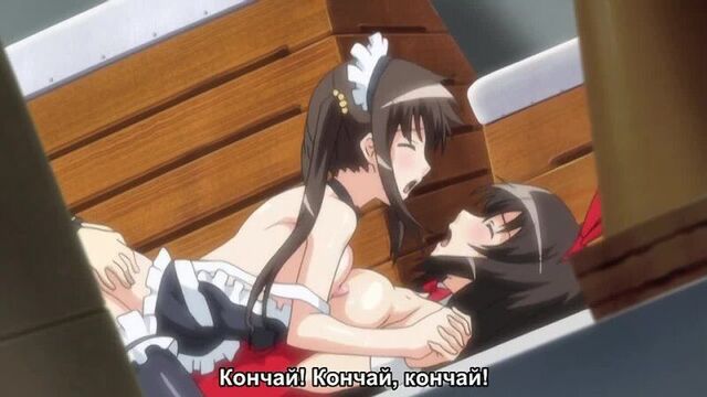 Error! Part 3 [Rus sub] Sextoon World [3D, sex, porn, hentai 18+]