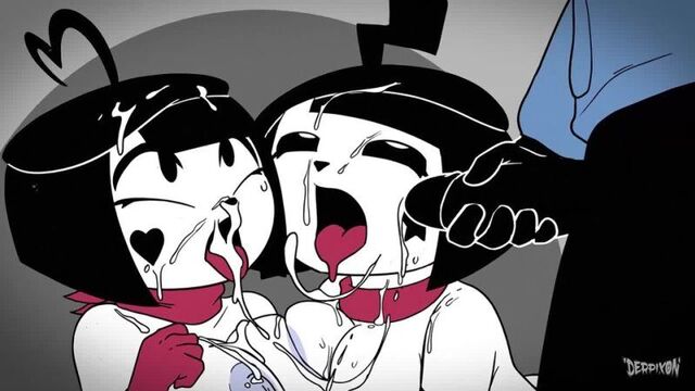 [Subtitles] MIME AND DASH (by Derpixon) 1080p