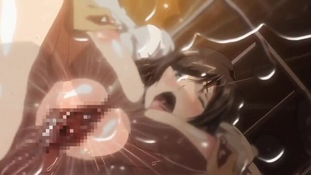 Hypnotized married teachers with big tits part 2 [Rus sub] Sextoon World [3D, sex, porn, hentai 18+]
