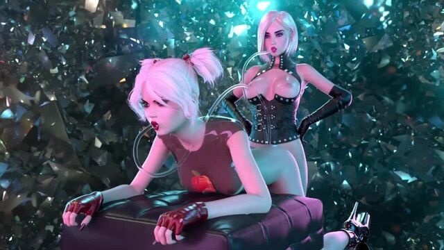 Crazy Mayday Sextoon World [3D, sex, porn, hentai 18+]