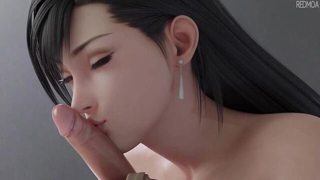 Tifa [REDMOA] Sextoon World [3D, sex, porn, hentai 18+]