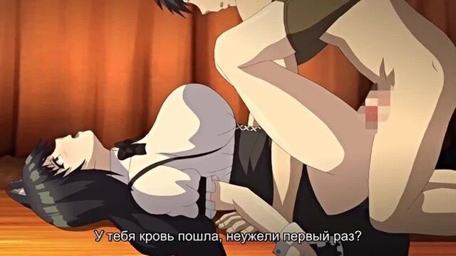 The Tale of the Harem from the Alternative World part 3 [Rus sub] Sextoon World [3D, sex, porn, hentai 18+]