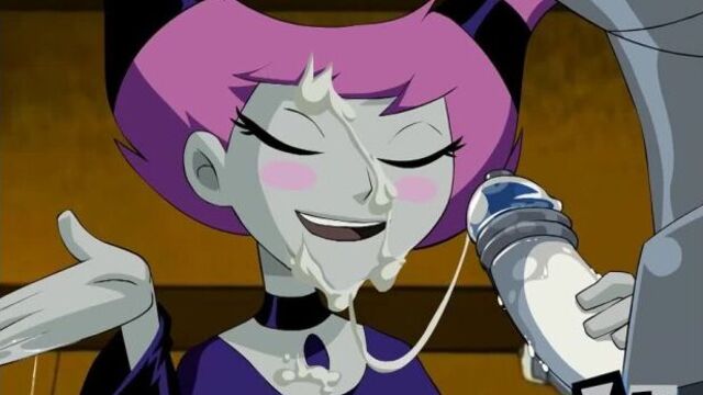 Teen Titans Jinxed Sex with Cyborg [Zone-sama 60fps] Sextoon World 3D, sex, porn, hentai 18+