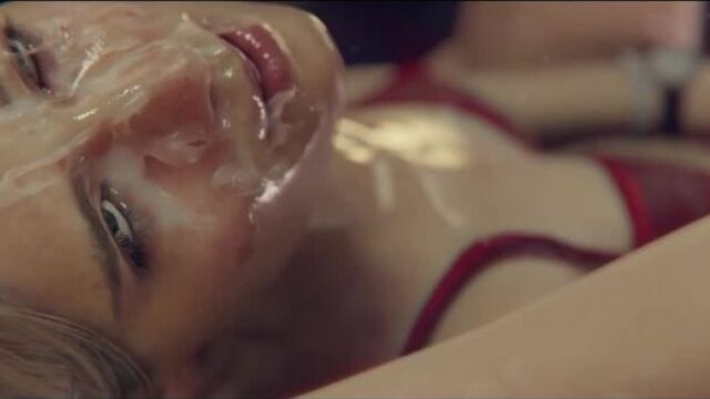 Elena Fisher Anal Creampie Cum on Face on/off [Uncharted - 60fps Full HD] Sextoon World 3D, sex, porn, hentai 18+