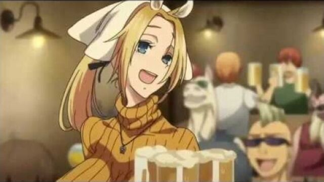 Insatiable beauty hentai blood and milk Zton Jingai Animation: A Beautiful Greed Nulu Nulu
