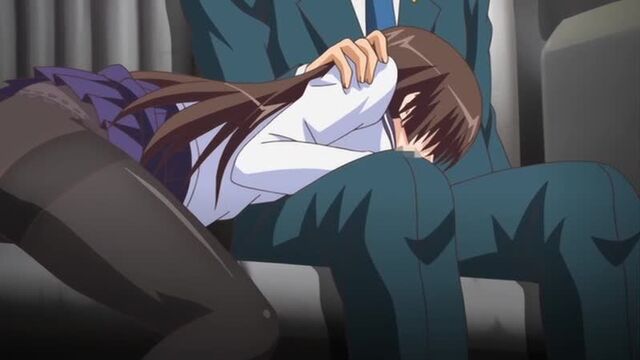 Horny teacher 1{Hentai}