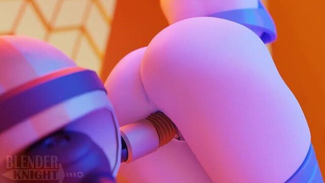 The life and adventures of a teenage robot Sex Bot [HD] Sextoon World 3D, sex, porn, hentai 18+