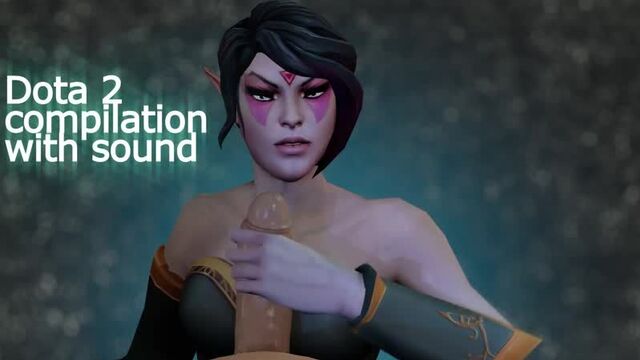 DOTA 2 SEX PACKAGE WITH SOUND BEST PORN WITH CHARACTERS FROM DOTA PORN BY DOTA DOTA 2 PORN