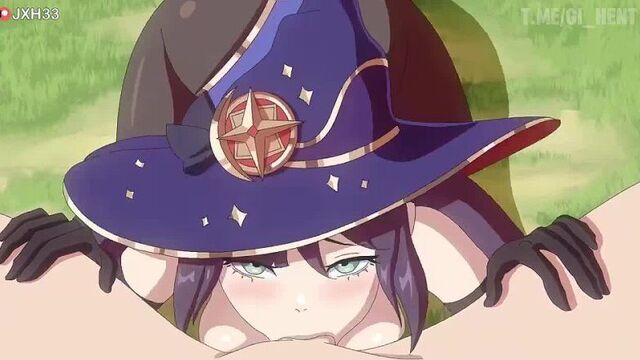 Genshin impact hentai - Mona / Genshin impact hentai - Mona