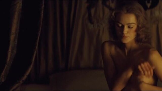 Keira Knightley Nude - Keira Knightley Nude