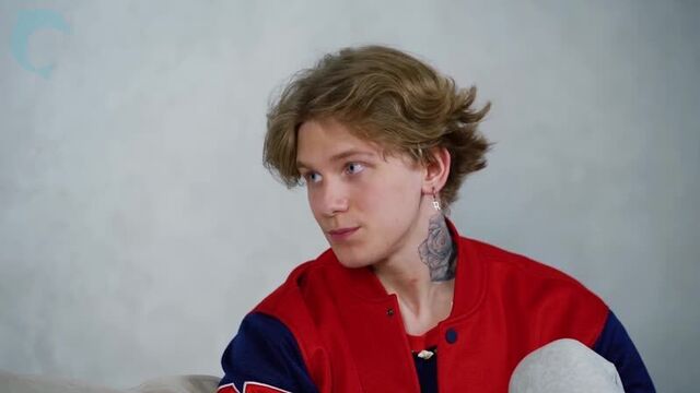 Andrey Noils about the drain and his boyfriend