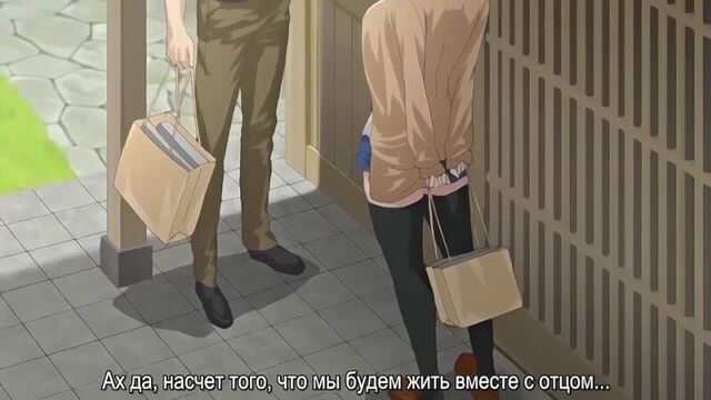 New hentai in Russian about a dad who fucks his son’s girlfriend