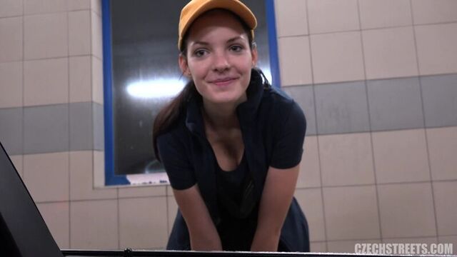 Czech Streets 107 (Anie Darling) [Oral Sex, Blowjob, New Porn, All Sex, Hardcore]