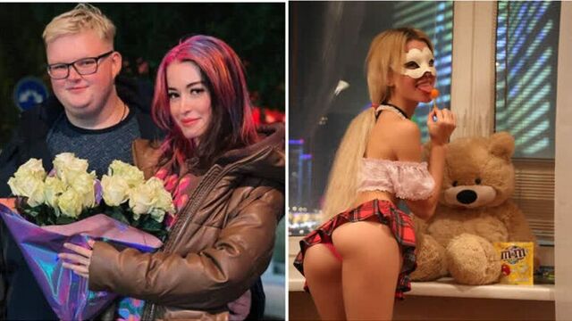 FapTime [18+] Boombl4's wife leak - LiQueen Maniac Alisa [All Sex, Big Ass Tits, Porn, Hardcore, blowjob]