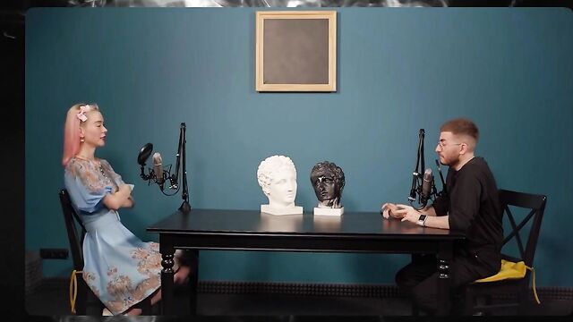 [RISE] INTERVIEW OF BUMYCH'S WIFE! WE CRYING FIERCELY))