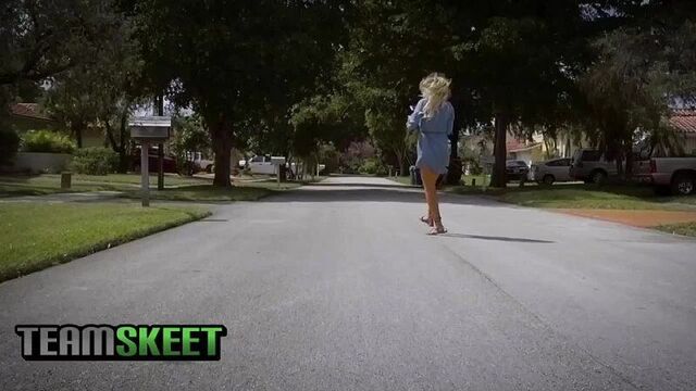 Fucked mother and daughter