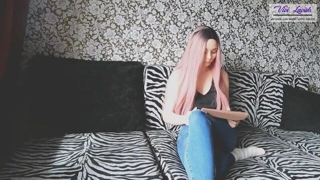 Homemade porn on camera