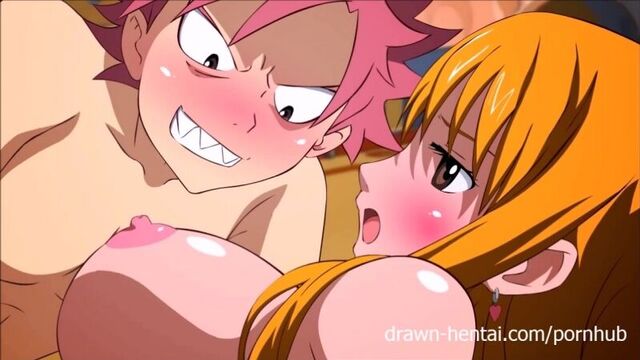 fairy tail (hentai Natsu)