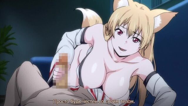 [Hentai x Hentai] Tamashii insert The animation / Penetration into the soul 2