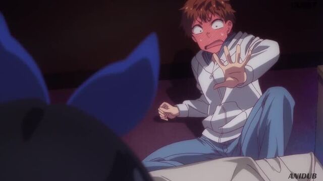 Kanojo, Okarishimasu / Girl for an Hour - Episode 9 [Voice: Sergei Vasya, Ket, Orru & Mirona (AniDub MVO)]