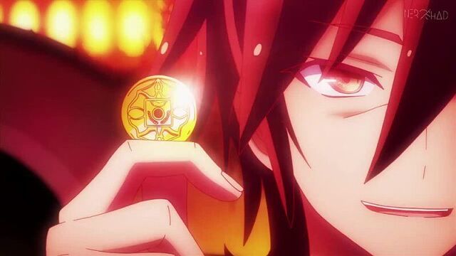 Anime No Game No Life No Game No Life FOR 7