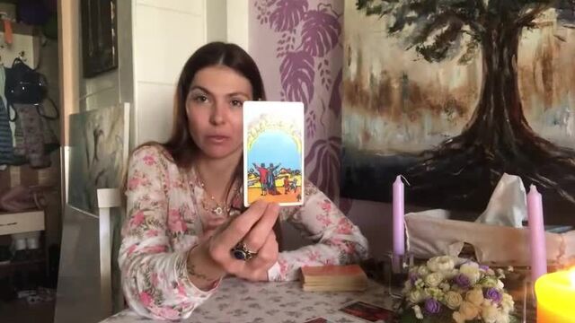 [Anna Vegdash] The future of Ukraine 2019-2023! General tarot forecast!