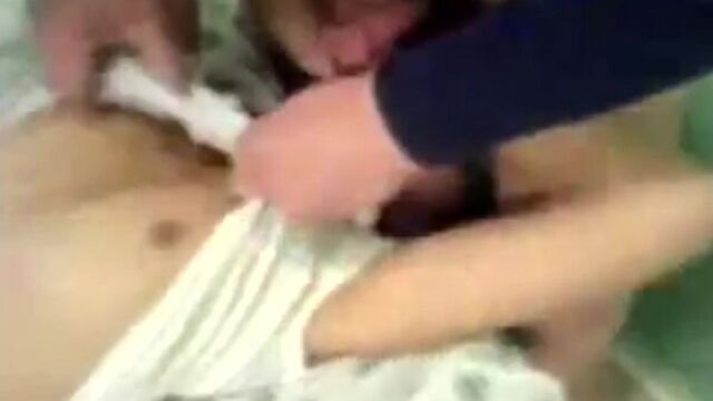 How the Caucasians fuck their wife at the request of the husband, the wife likes it. ( homemade porn sex blowjob with