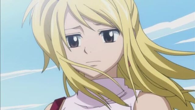 [Fairy Tail] Natsu and Lucy - Go away, stay, disappear