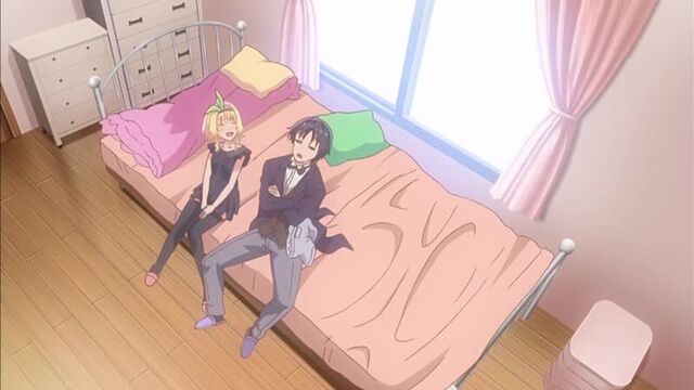 Kawaikereba Hentai demo Suki ni Natte Kuremasu ka? /HenSuki/Will you love a Pervert if She's Cute? - Episode 10 [Voice: Shoker]