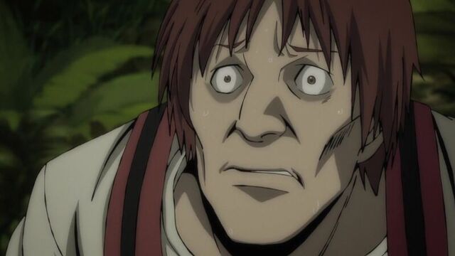 Itou Junji: Collection / Junji Ito Collection - Episode 12 END | Gomer, Silv, Kanade EU & Lupin (MVO) [AniLibria.Tv]