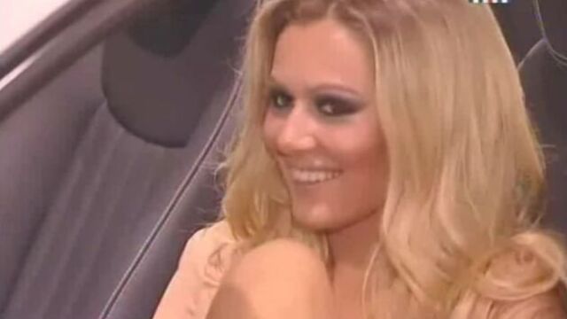 Maria Kozhevnikova naked at the Playboy photo shoot Russia (2009)
