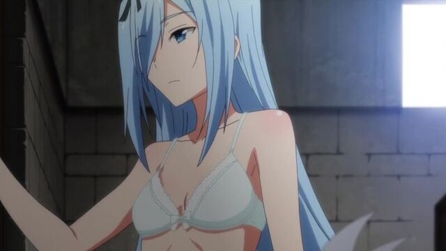 Chronicles of the Undefeated Bahamut (Incident in the Women's Locker Room)