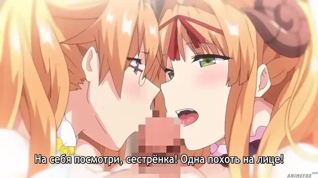 Master Piece The Animation 2 (Hentai Hentai) 18+ Russian subtitles