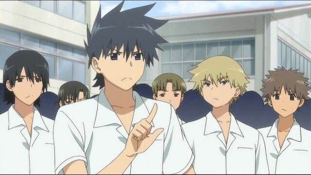 KissXsis episode 1 [Ancord]