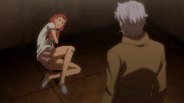 Hitori no Shita: The Outcast / One of the Rejected: Outcast - Episode 5 | Sharon, Lasik & Silv [AniLibria.Tv]