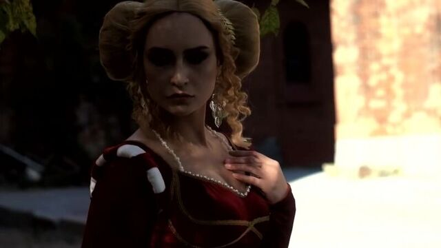 The Witcher 3 - Francesca Findabair [Cosplay Video](old)