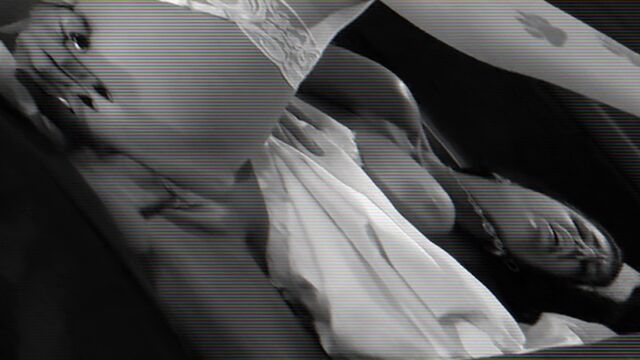 The bride bids a sweet farewell to her unmarried life