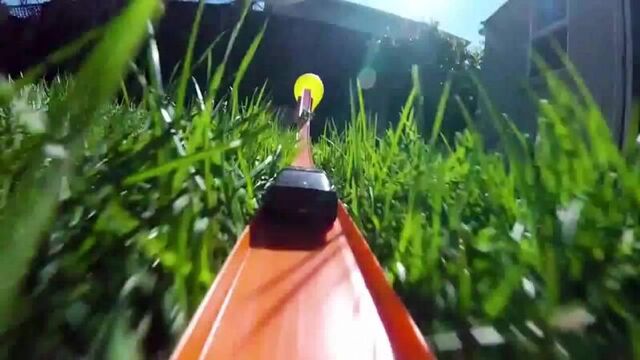 Epic toy car racing