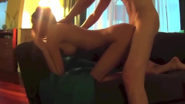 A schoolgirl lets her butt be touched (entered, school, schoolgirl, ass, ass, not sex, not CPU,