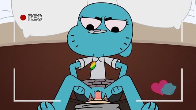 Part 2 The Amazing World of Gumball/The Amazing World of Gumball (by koyra) HD1080p