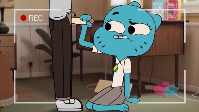Part 1 The Amazing World of Gumball/The Amazing World of Gumball (by koyra) HD1080p